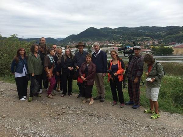 DEVETA SMJENA VOLONTERA NA PIRAMIDAMA