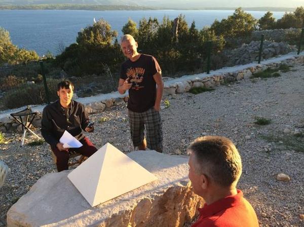 “NA RUBU ZNANOSTI” U MEGALITNOM PARKU U BOLU