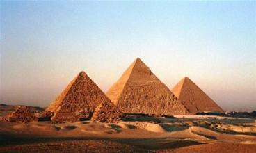 WORLD PYRAMID TOUR, 1ST CYCLE : EGYPT & NUBIA