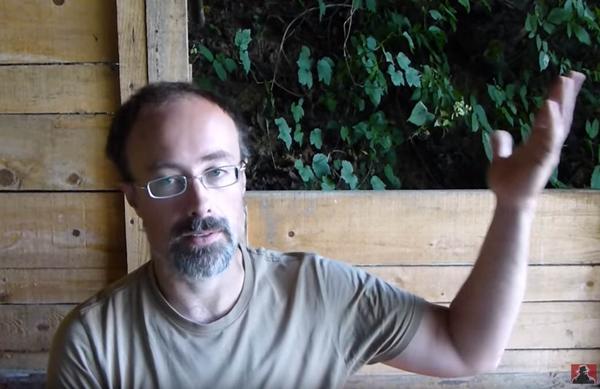 INTERVIEW WITH JAMIE GOODWIN WHO VOLUNTEERED ON BOSNIAN PYRAMIDS
