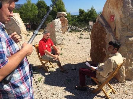 “NA RUBU ZNANOSTI” U MEGALITNOM PARKU U BOLU