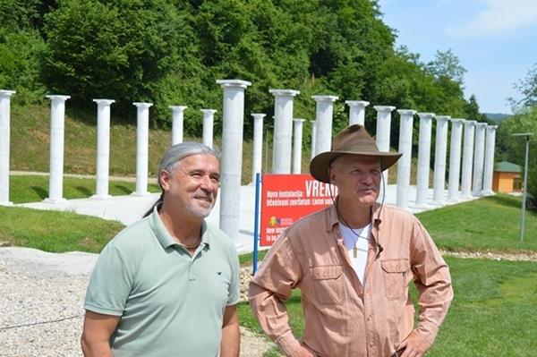 GORAN KARAN PRED PUBLIKOM DRUGE VEČERI SSF-a U SUBOTU 18.JUNA 2022.GODINE