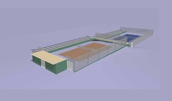 Park ‘Ravne 2’: Karte za otvaranje teniskih terena 13.07.2022. su 150, 100 i 50 KM
