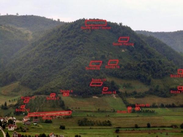 Istina ili mit: Tajna bosanskih piramida (FOTO+VIDEO)