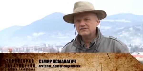 Dr. Osmanagić postao član Hrvatske akademije znanosti i umjetnosti u dijaspori