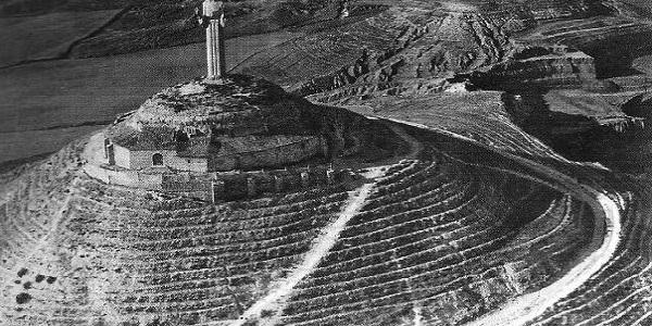 Potvrđeno postojanje cirkularnih piramida u španjolskom gradu Palencia