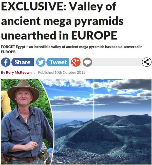 DAILY STAR PREPORUČUJE Zaboravite Egipat, posjetite piramide u srcu Evrope!