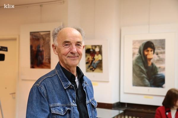 Izložba člana UO Fondacije Josipa Svobode