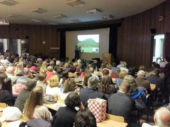 BUDIMPEŠTA ODUŠEVLJENO DOČEKALA PREZENTACIJU BOSANSKIH PIRAMIDA
