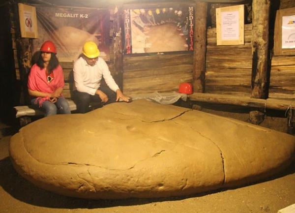 Healing at the Bosnian Pyramids and Tunnels