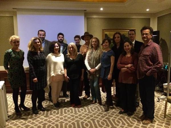 PREDAVANJE O BOSANSKIM PIRAMIDAMA U ISTANBULU