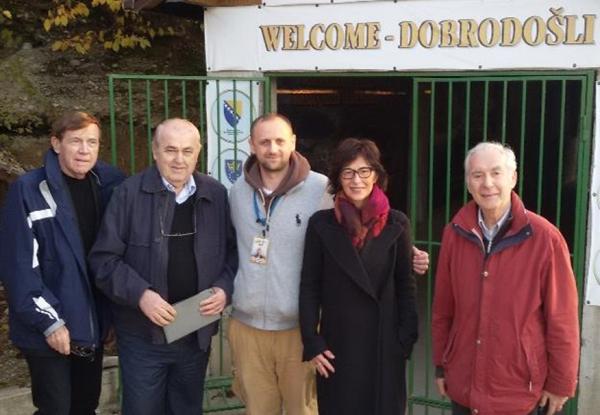 FLORENCE HARTMANN: PRAHISTORIJSKI LABIRINT RAVNE JE NEOBJAŠNJIVO MJESTO