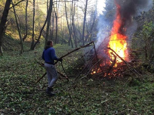 UREĐENJE PARKA “RAVNE -2”