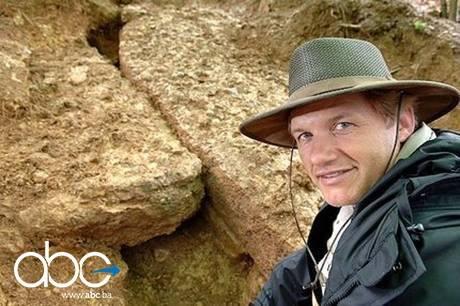 Semir Osmanagić za ABC: Za naučnike koji drže glavu u pijesku Bosanske Piramide su prijetnja!