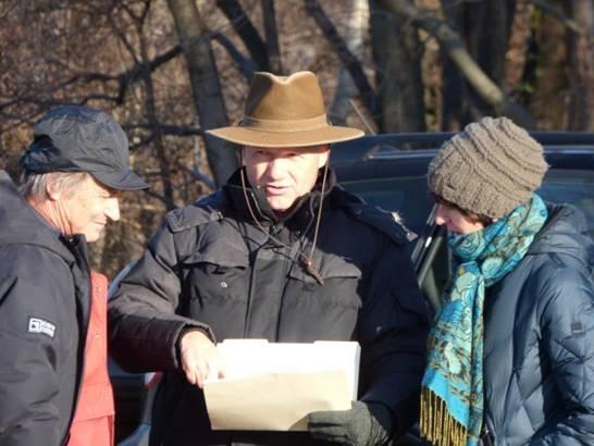 IZVJEŠTAJ S ISTRAŽIVANJA U MARIBORU U DECEMBRU 2015