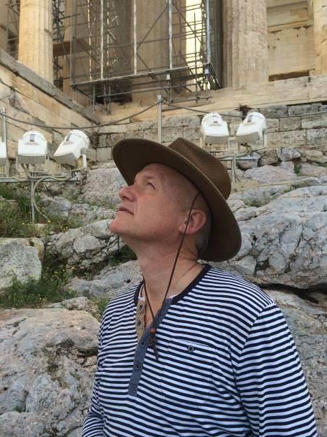 DA LI POSTOJI VEZA IZMEĐU PARTENONA I ATLANTIDE ?