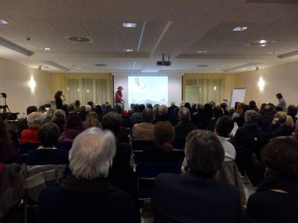 PREPUNA DVORANA U BEČU ZA BOSANSKE PIRAMIDE