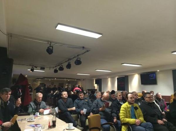 LINZ: PONOSNI SMO NA UPORNOST OSMANAGIĆA