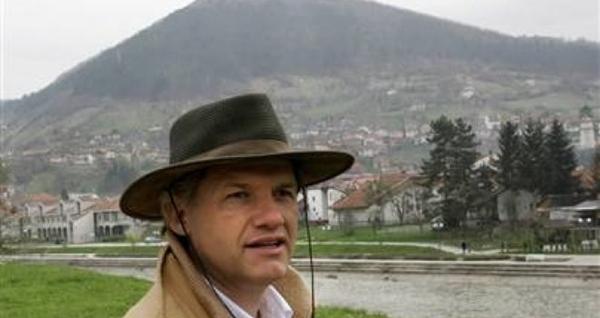 Novo priznanje Semiru Osmanagiću: Prvi dobitnik nagrade ‘Amelia B. Edwards’