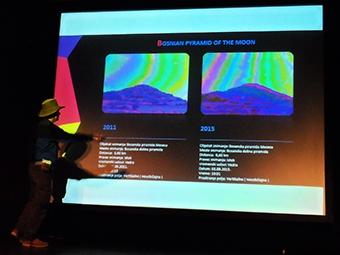 EINE BEGEGNUNG DER  BESONDEREN ART IN GLEISDORF −  DR. SAM OSMANAGICH!