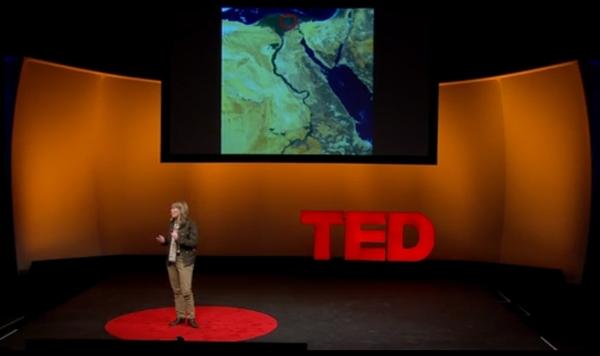Archaeology from Space