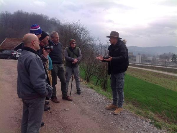 FONDACIJA DOGOVORILA POSJETE VISOKOM TURISTA IZ IZRAELA