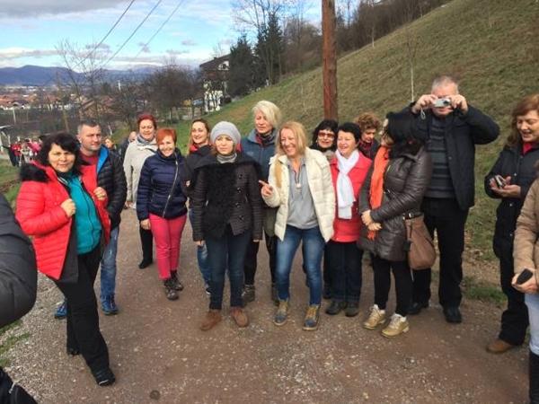 PRVI VIKEND U MARTU: ZAPOČELA TURISTIČKA PREDSEZONA NA BOSANSKIM PIRAMIDAMA !