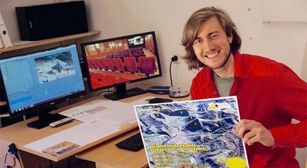 Austrijanac Alexander Kerschner snimio film o bosanskim piramidama i Semiru Osmanagiću