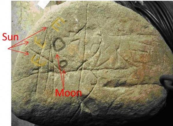 The Visoko Stone: a 100,000 Years-Old Star Map