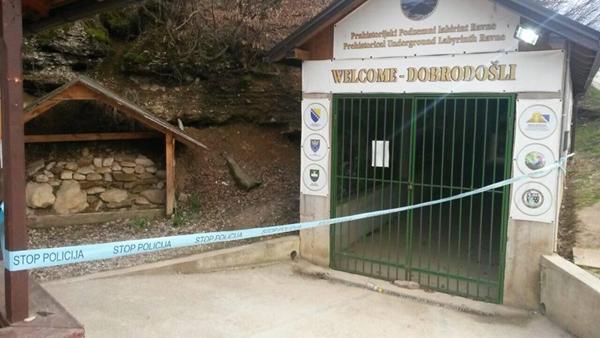 Povrijeđeni Muminović stabilan, formiran tim za sanaciju tunela Ravne