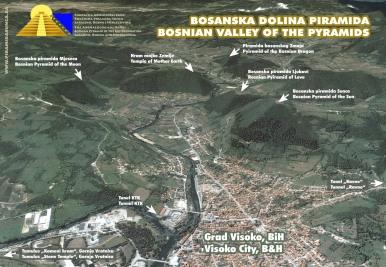 THE MYSTERIOUS ARTEFACTS OF THE BOSNIAN PYRAMIDS