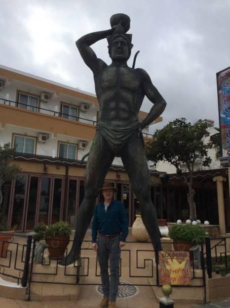 KOLOS SA RODOSA I KOLOSI ATLANTIDE