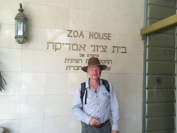 TRI PREDAVANJA OSMANAGIĆA U IZRAELU