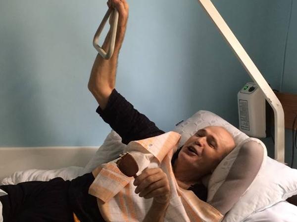 A Worker’s Recovery