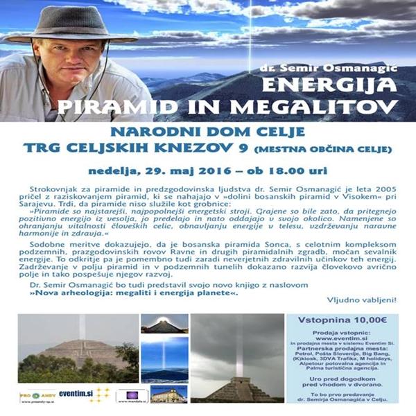 SAD, SLOVENIJA, ITALIJA, AUSTRIJA, NIZOZEMSKA, BIH: DVANAEST PREDAVANJA DR. OSMANAGIĆA ZA MJESEC DANA
