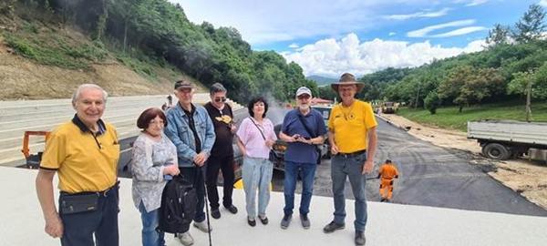 UPRAVNI ODBOR FONDACIJE U VISOKOM, NA LICU MJESTA