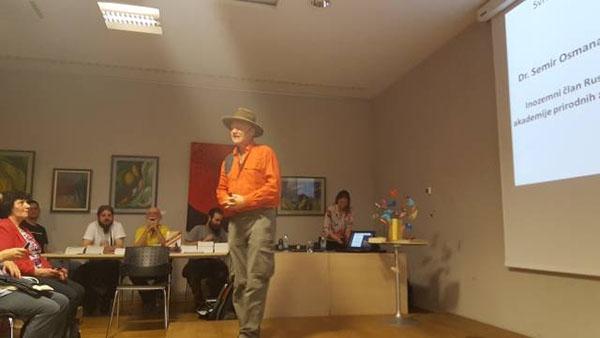 Fantastičan prijem za Bosanske piramide u Kranju