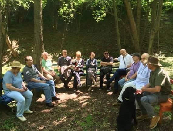 SJEDNICA UPRAVNOG ODBORA FONDACIJE U “ARHEOLOŠKO-TURISTIČKOM PARKU RAVNE 2”