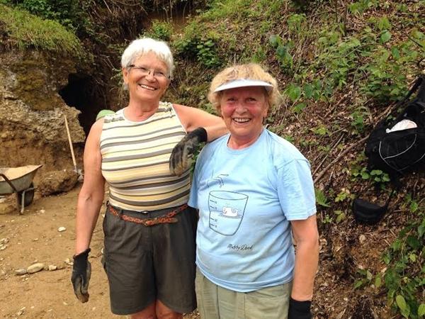 Marta i Olga Satler u Visoko stigle iz Škofja Loke, a Fondacija očekuje još 50.000 posjetilaca ove godine