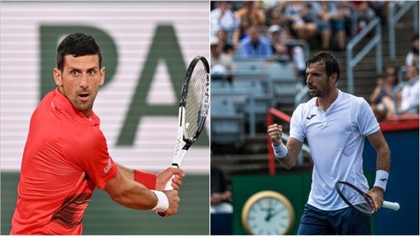 BiH: Novak Đoković i Ivan Dodig dolaze na otvorenje teniskih terena u Visokom