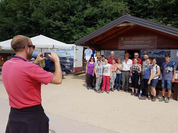 FOTO RAZGLEDNICA: Čudesna Bosanska dolina piramida