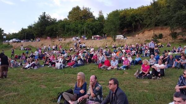 PREDIVAN DOCEK PRVOG DANA LJETA U PARKU “RAVNE 2”