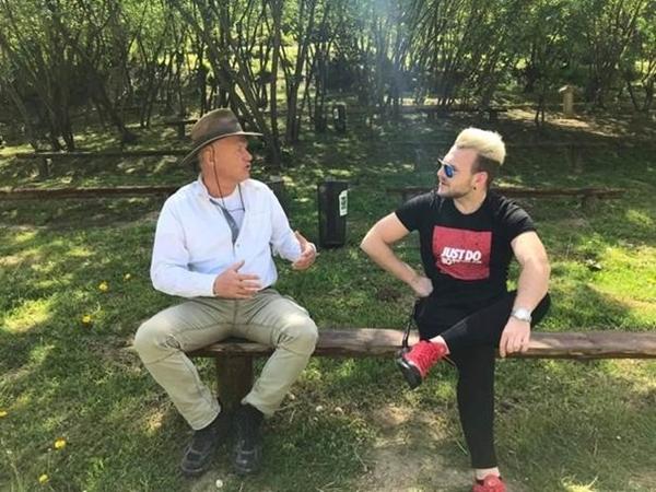 YOUTUBE ZVIJEZDA NUNI OTVARA MUZIČKI DIO SUMMER SOLSTICE FESTIVALA