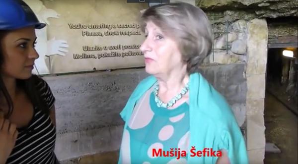 SVJEDOČANSTVO: REDOVNI BORAVAK U TUNELIMA RAVNE ZAUSTAVIO ŠIRENJE LIMFOMA