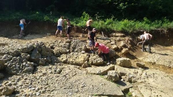 KIŠA I NEVRIJEME NE ZAUSTAVLJAJU VOLONTERE BOSANSKIH PIRAMIDA