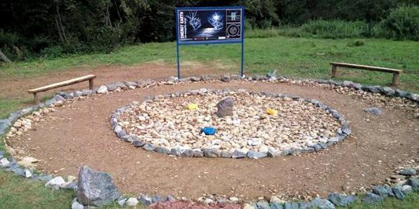 VISOKO: U PARKU “RAVNE 2” OTVORENA MEGALITNA INSTALACIJA