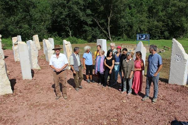 Umjetnici iz cijelog svijeta donacijama obogatili ponudu arheološko-turističkog parka Ravne 2