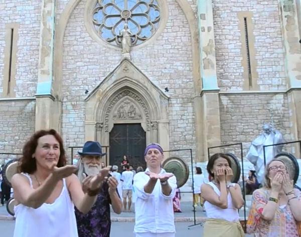 GONG KARAVANA MIRA U PARKU “RAVNE 2” 21. AUGUSTA