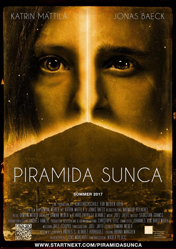Film shooting of PIRAMIDA SUNCA – First feature film of the Bosnian Pyramids