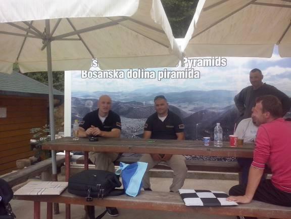 SECURITAS OBEZBJEĐUJE GOSTE FONDACIJE